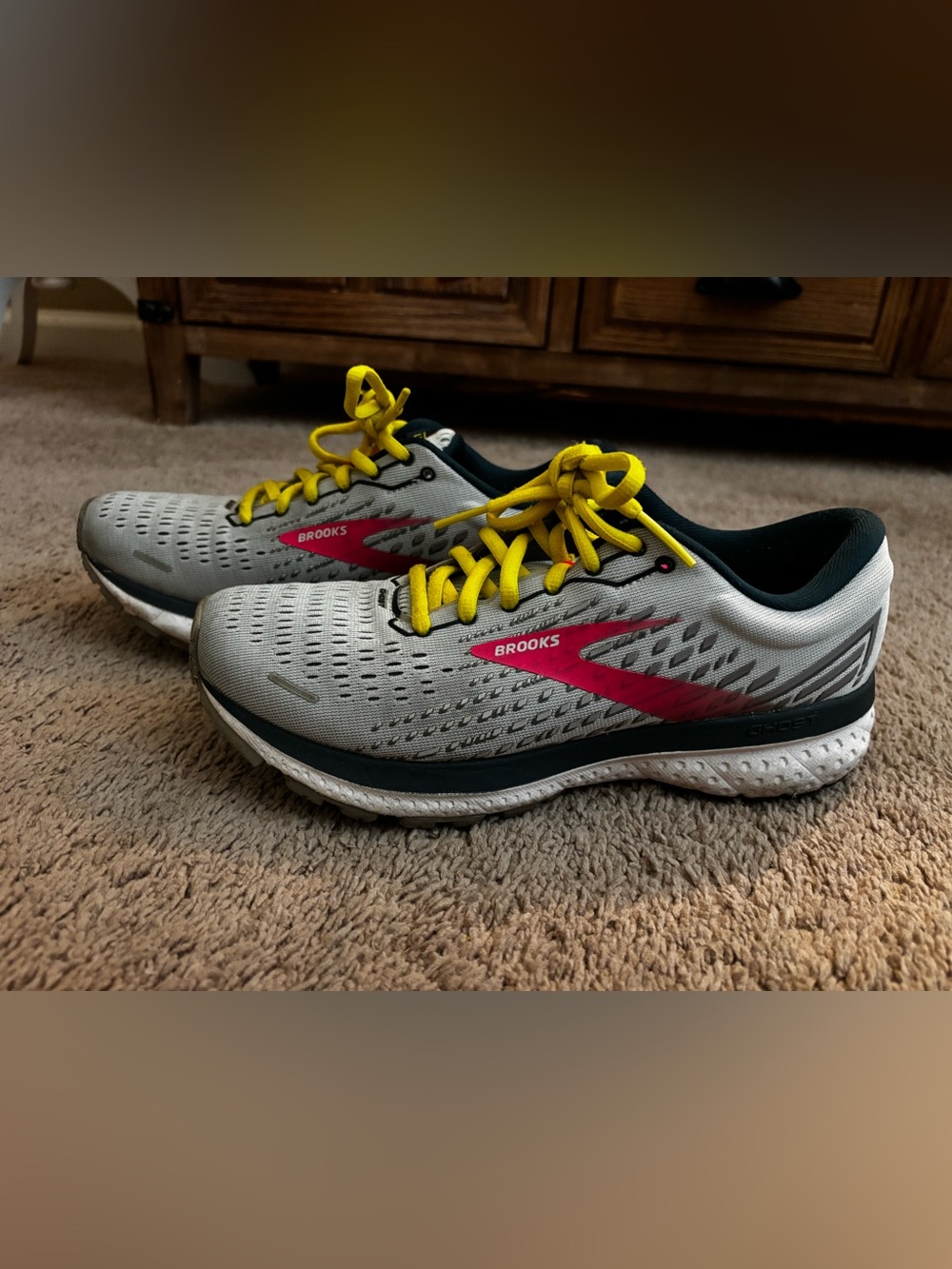 Women’s Brooks Ghost 13 Running Shoes